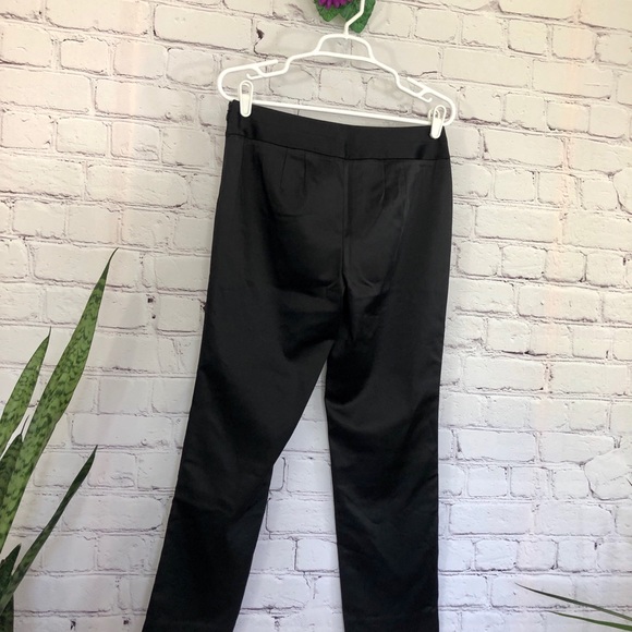 NWT WHBM Black Slacks - Picture 8 of 8